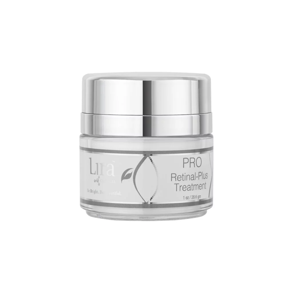 LIRA PRO LINE RETINAL-PLUS TREATMENT Odbudowuje strukturę skóry, redukuje procesy zapalne, rozjaśnia skórę 28,6g
