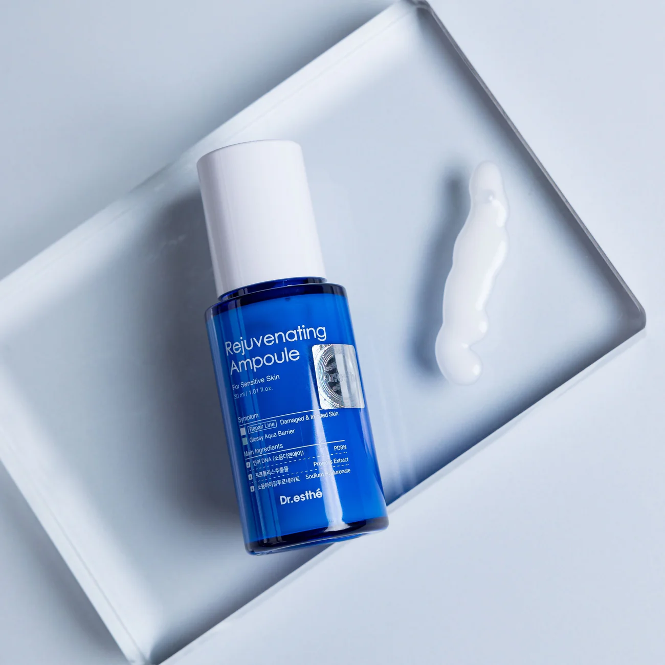 DR ESTHE REJUVENATING AMPOULE SERUM Silnie skoncentrowana ampułka 