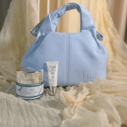 LIRA CLINICAL CAVIAR KISS SET Kompleksowa pielęgnacja ust i skóry z odmładzającym działaniem peptydów
